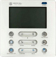 Royal Clima ES-D 36HWX/ES-E 36HX