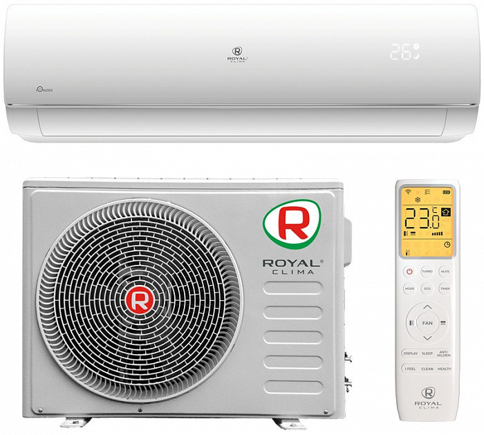 Сплит-система Royal Clima Pandora RC-PD22HN