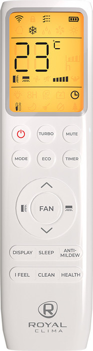 Сплит-система Royal Clima Royal supremo blanco RCI-RSB30HN