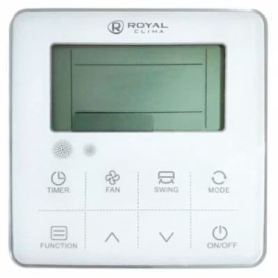 Royal Clima CO-D 24HNXA/CO-E 24HNXA